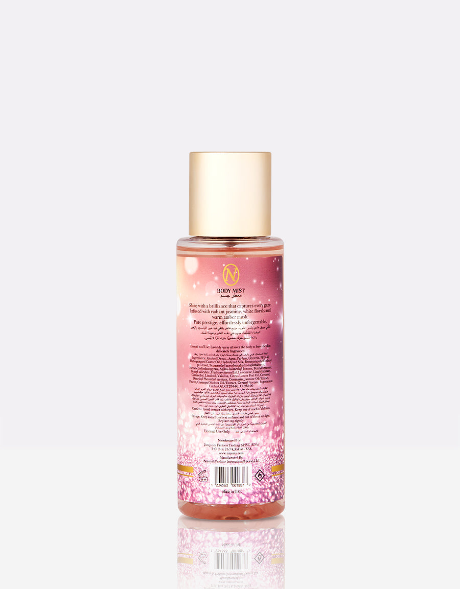 Diamond Blush Body Mist