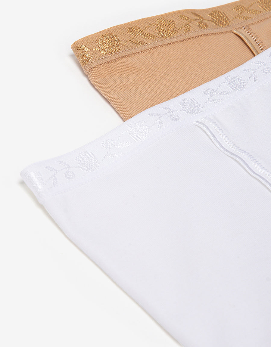 High Waist Brief