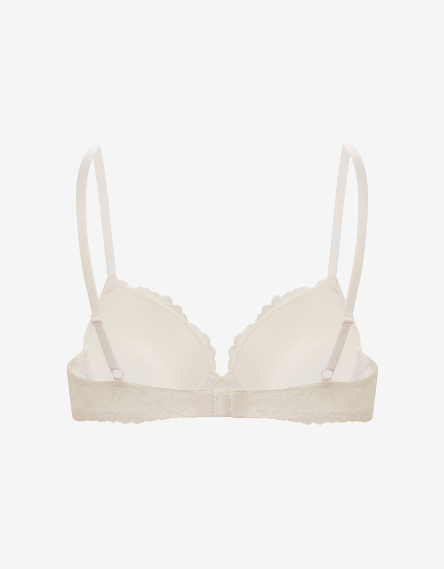 PLUNGE BRA