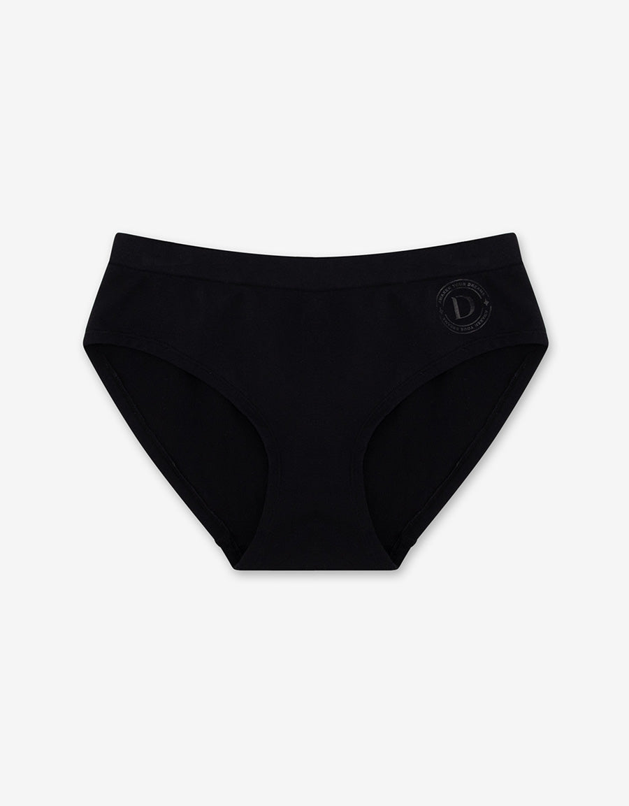 Seamless Microfiber Hipster