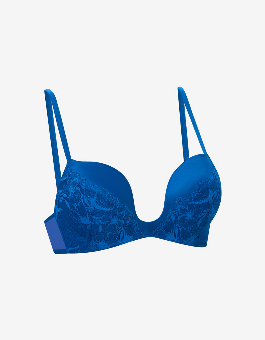 PLUNGE BRA