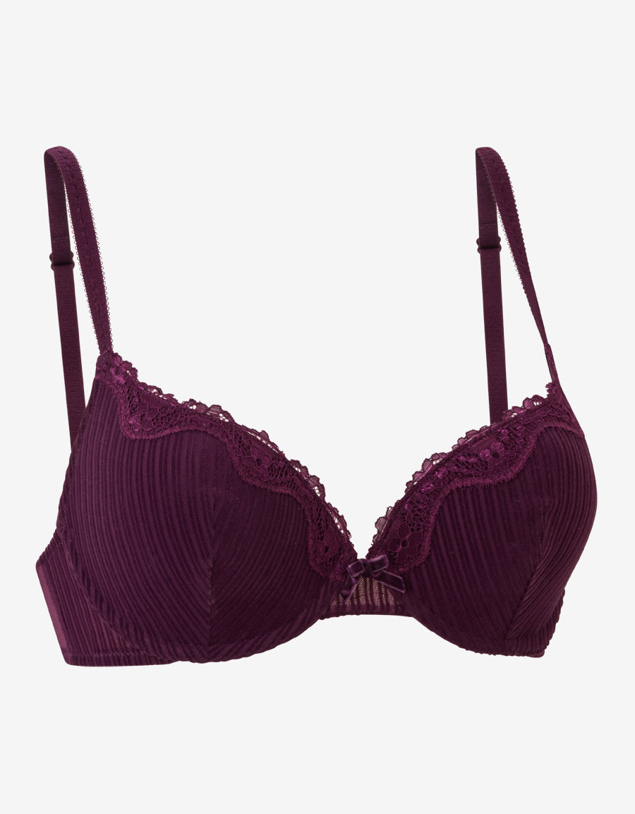 Plunge Bra