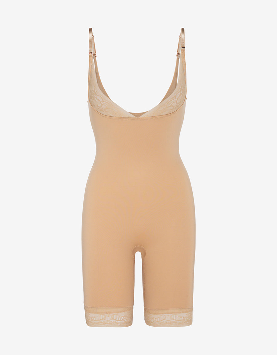 Wear Your Own Bra Shapewear