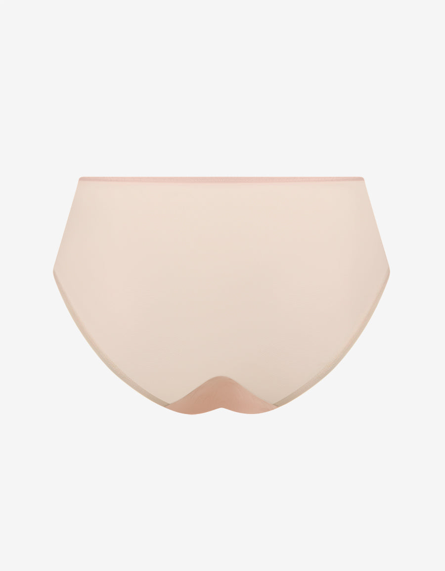 Flock Mesh Boxer