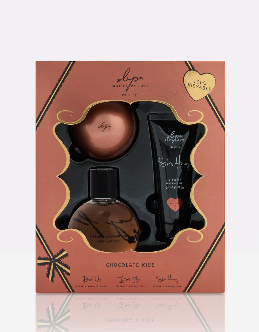 Chocolate Kiss Gift Set