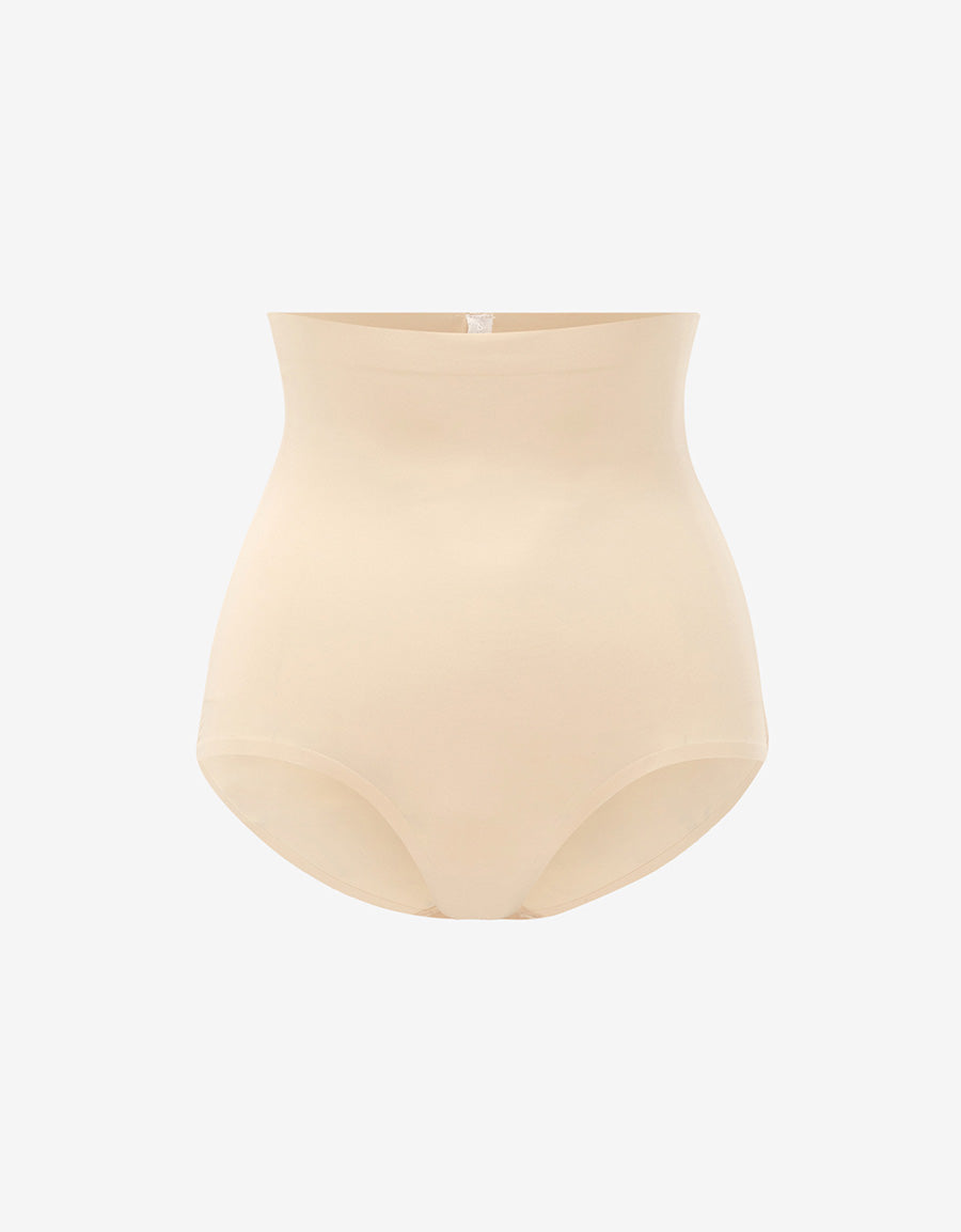 High-waisted Brief Shapewear