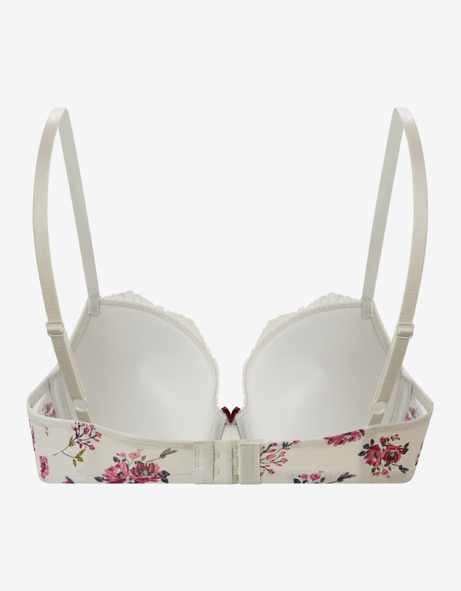 Lace Balconette Bra