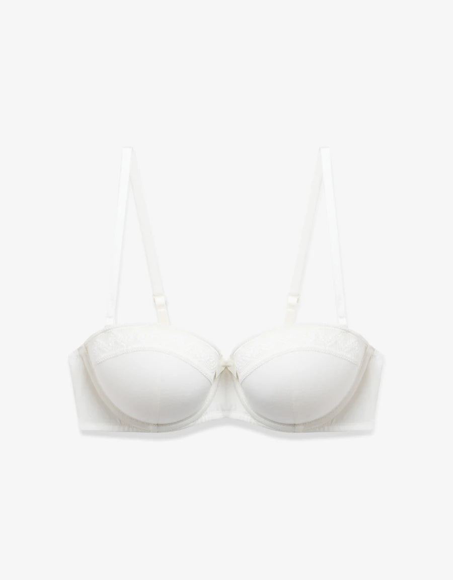 Cotton Lace Multiway Bra