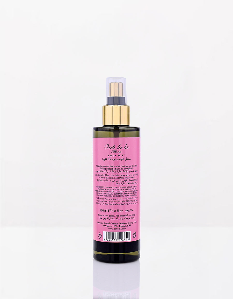 Body Mist