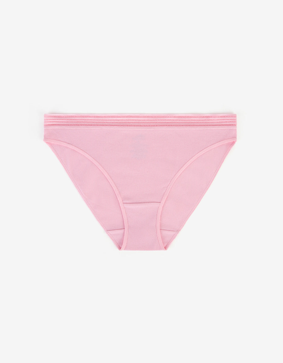 7-Pack Rib Bikini Panties