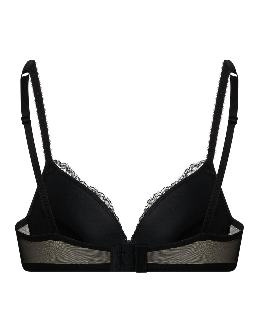 PLUNGE BRA