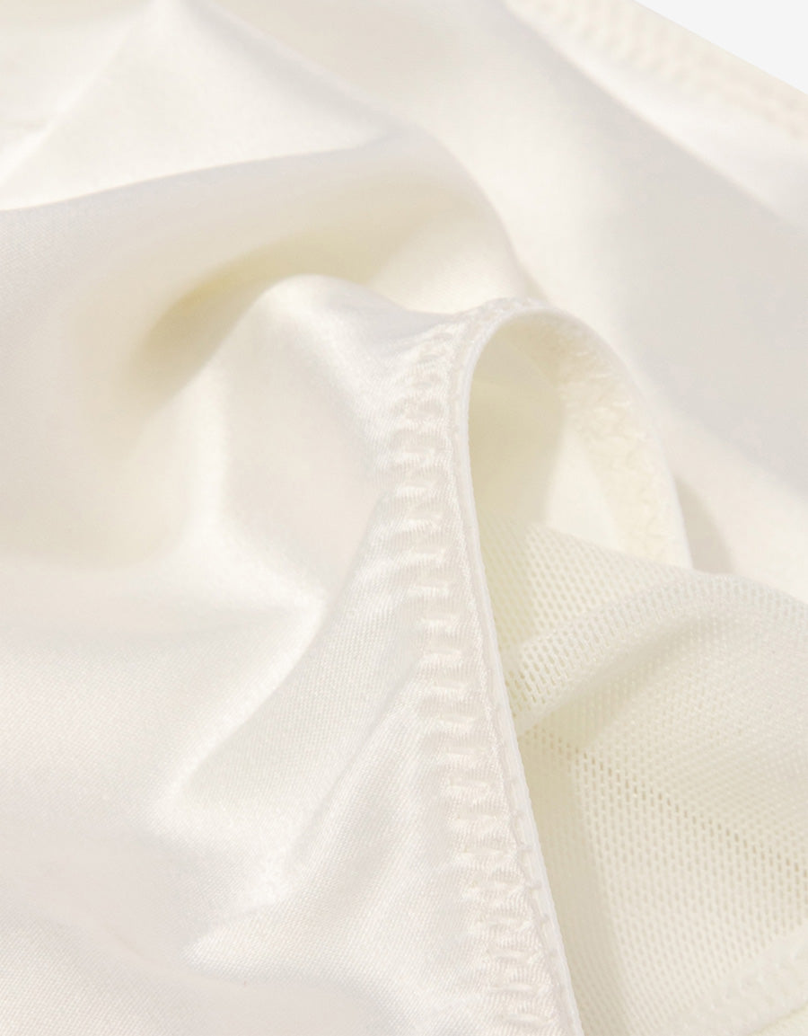 Satin Brazilian Panty