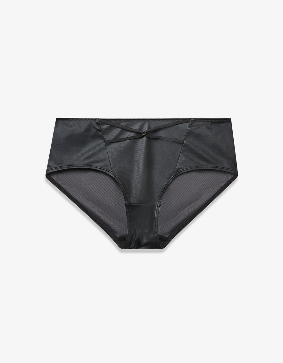 Sheer Hipster Panty