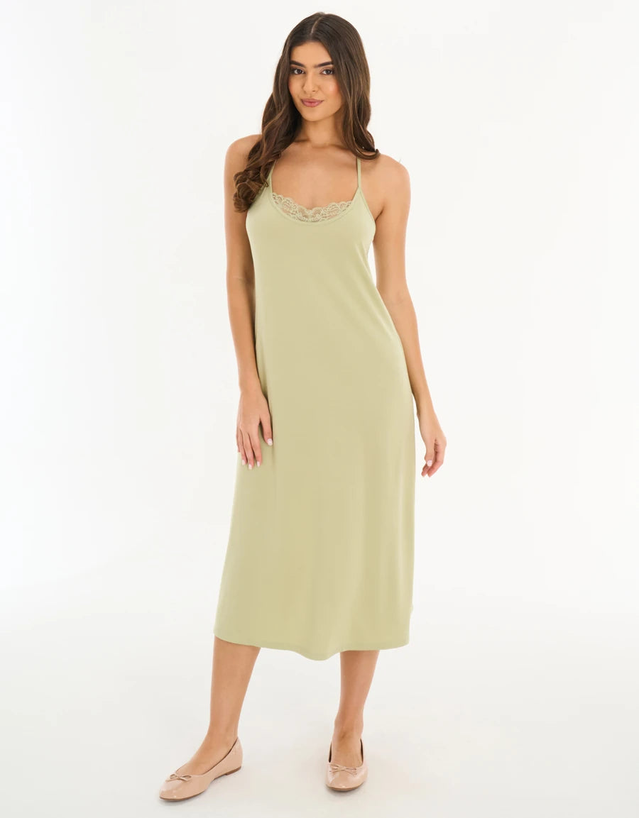 2-Pack Soft Stretch Nightdresses