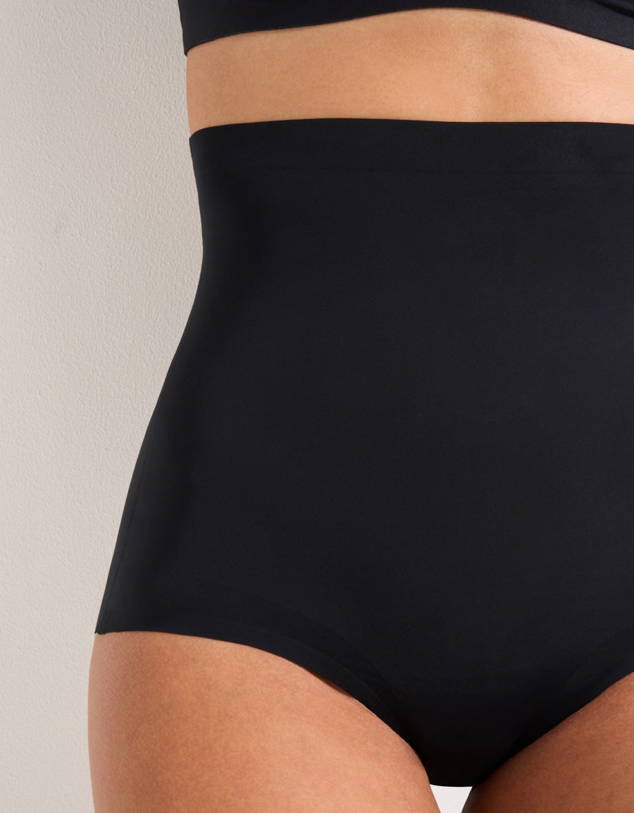 High-waisted Brief Shapewear