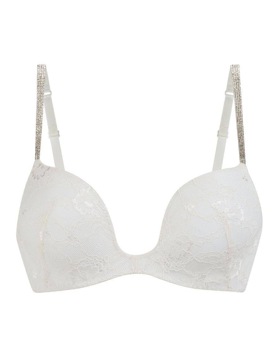 GLAM BOOST PLUNGE BRA