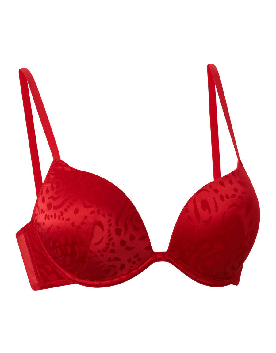 PLUNGE BRA