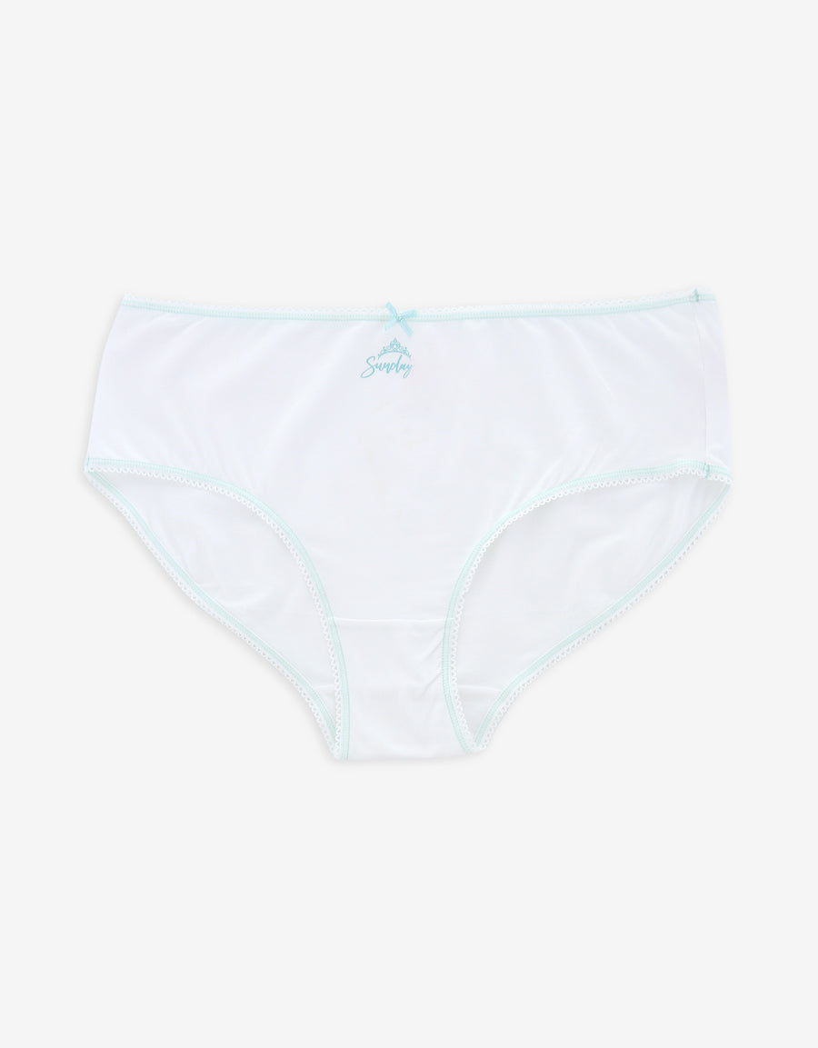 Multicolor Bag of Panties