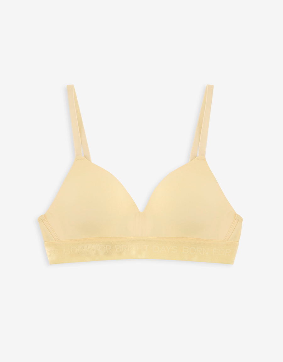 Soft-Touch Demi Bra