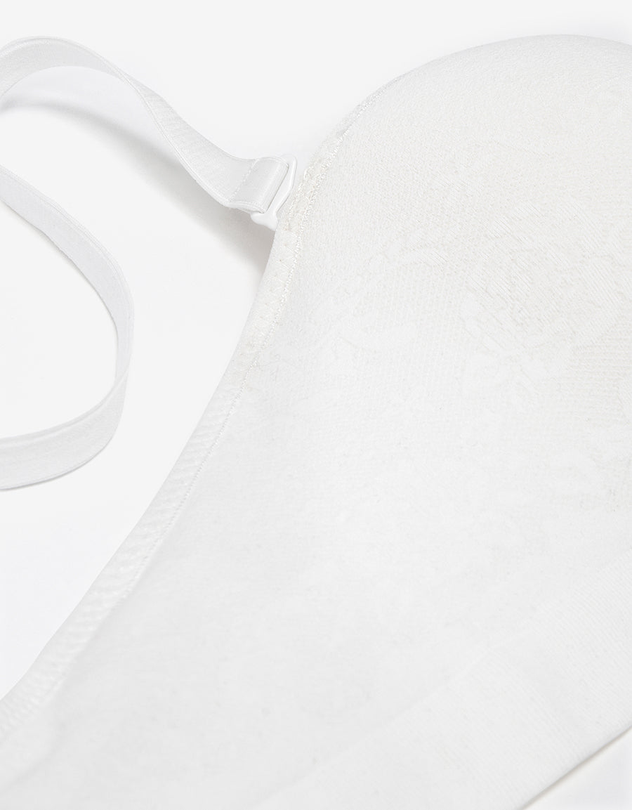 Seamless Balconette Bra