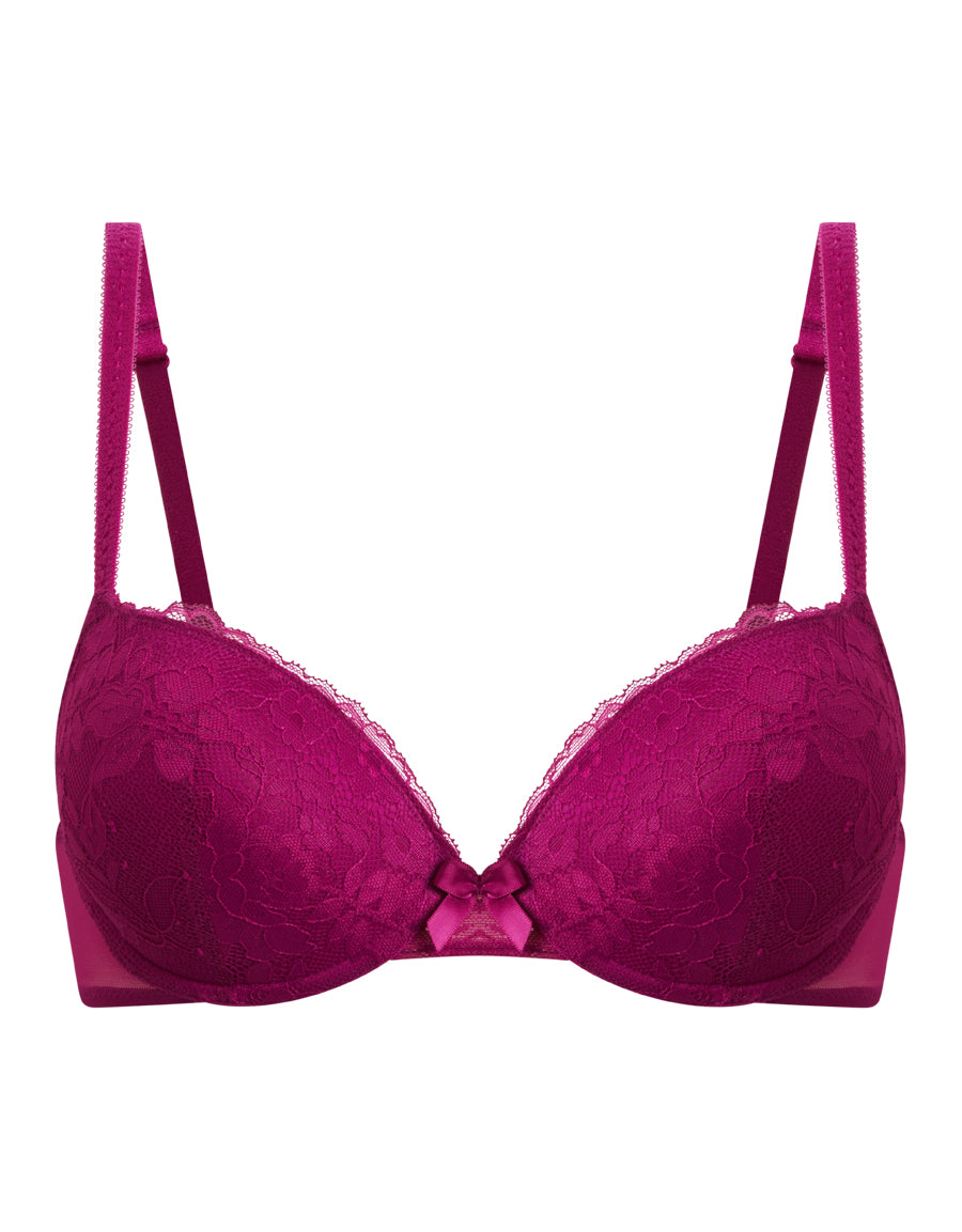 PLUNGE BRA