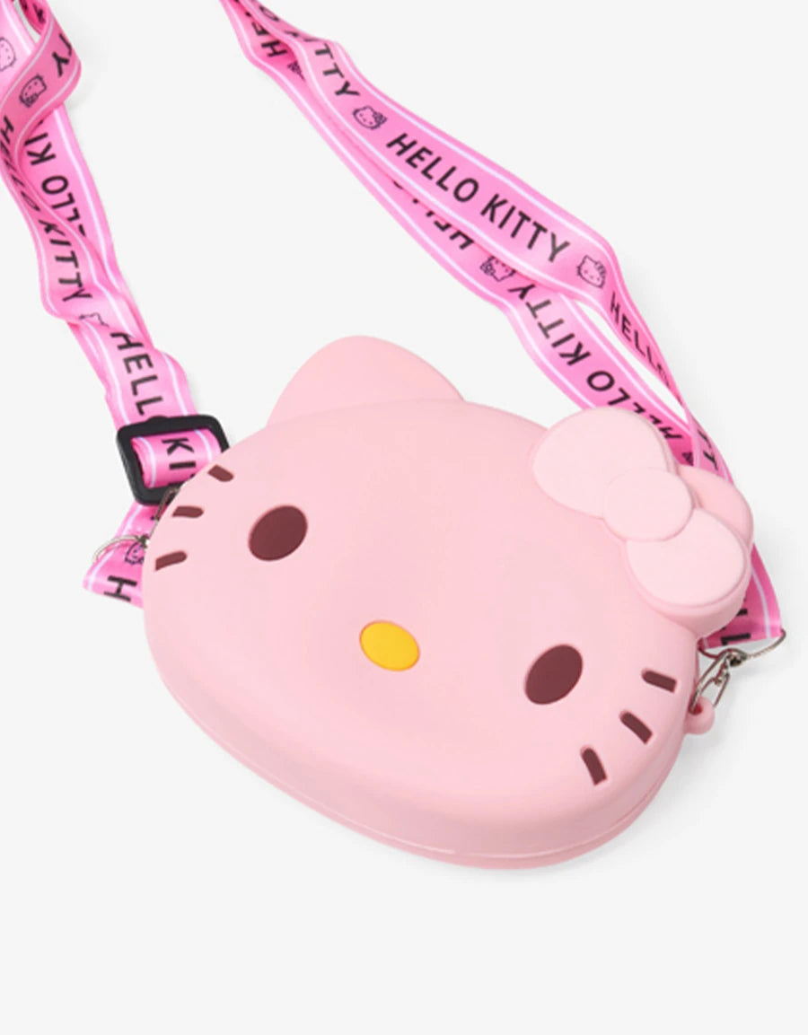 Hello Kitty Crossbody Bag