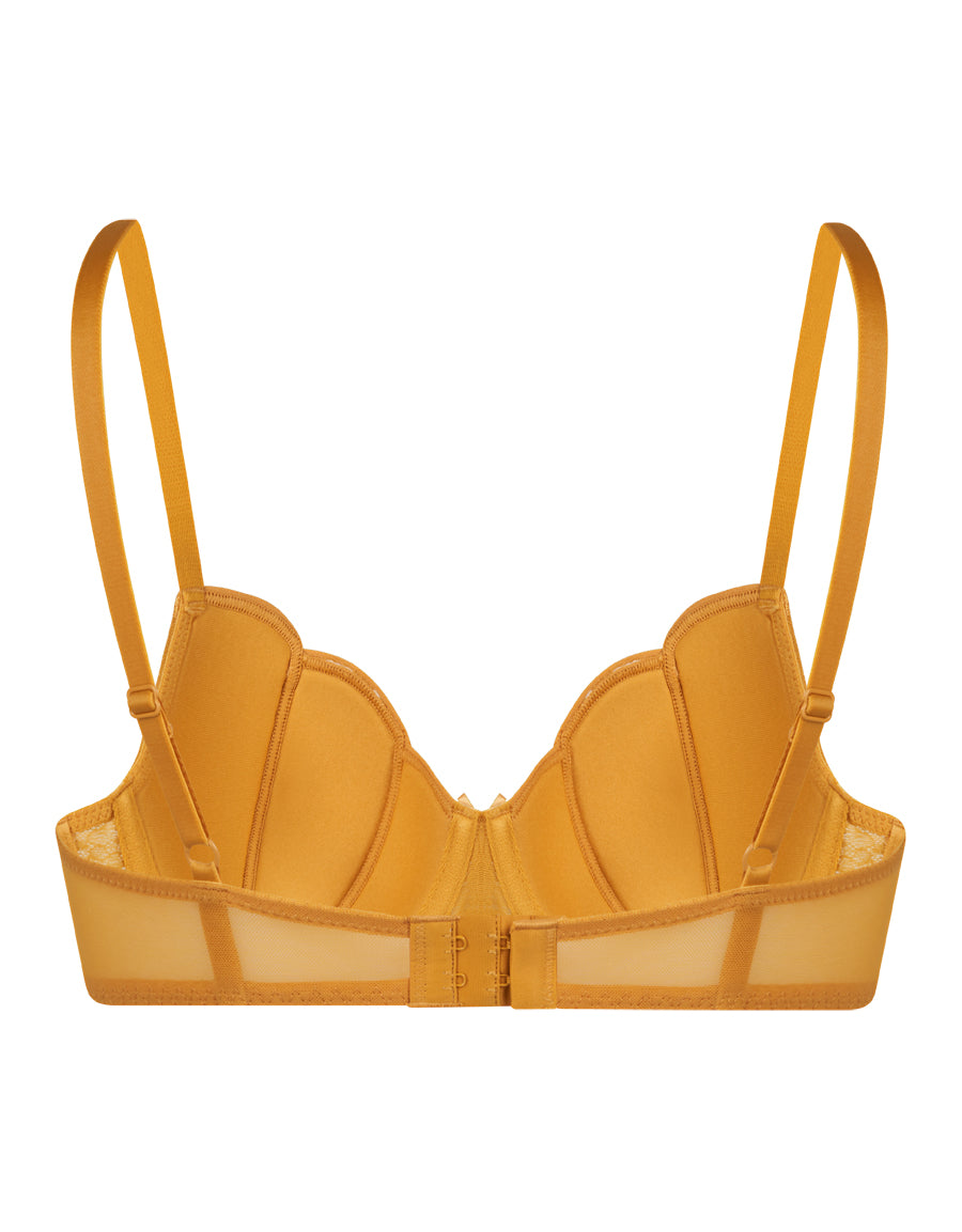 GLAMOUR PLUNGE BRA