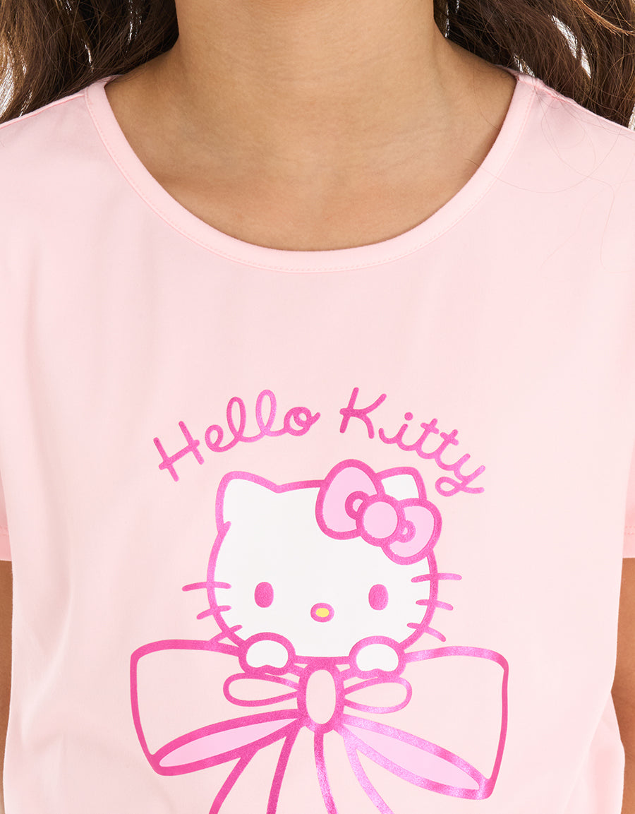 Soft Stretch Pajama Set