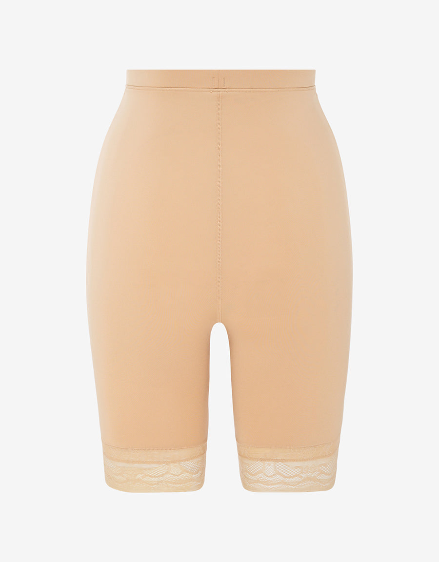 High Waist Long Leg