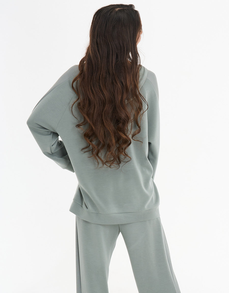 Soft Stretch Sweatshirt