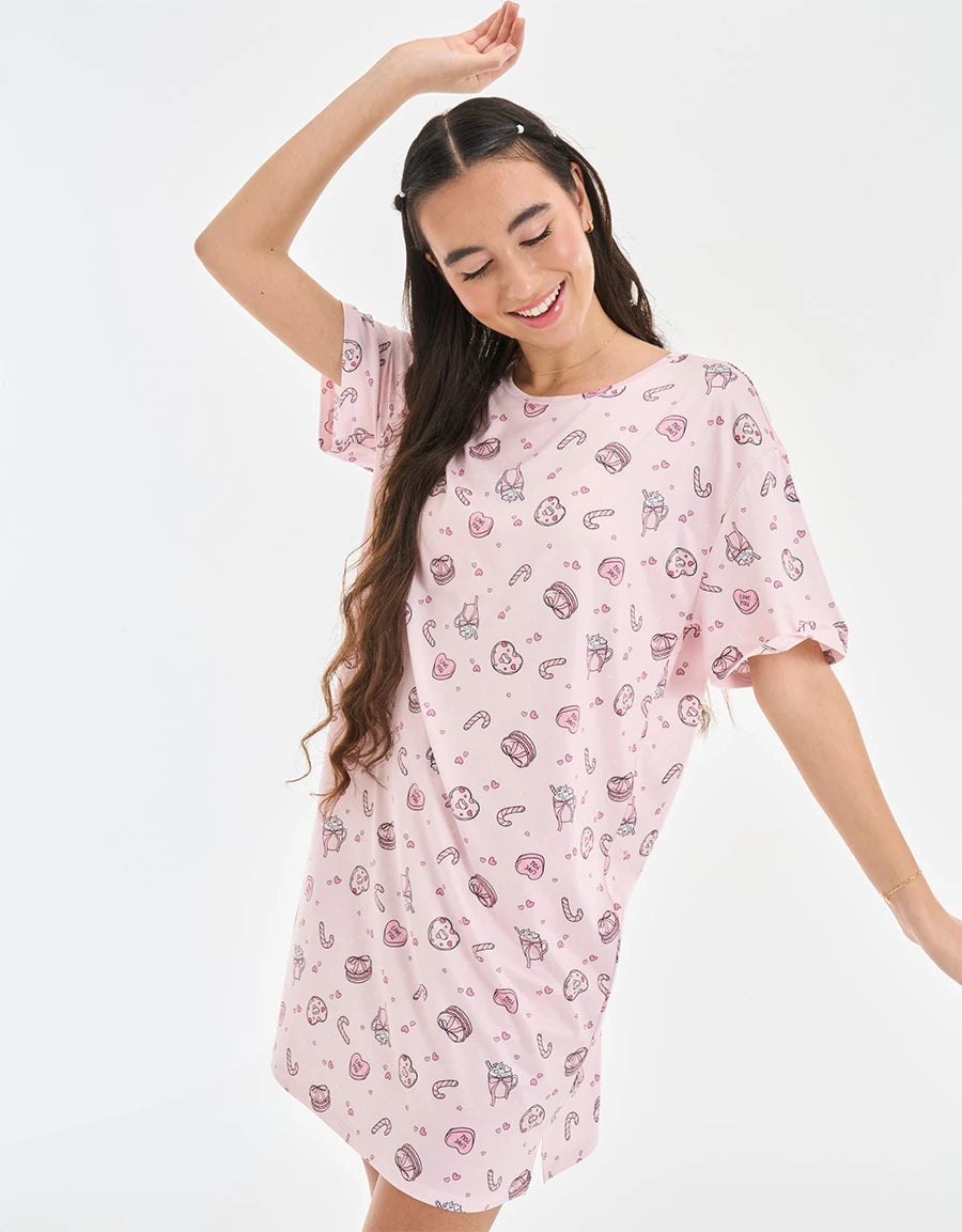 Sweet Treats Sleep Dress