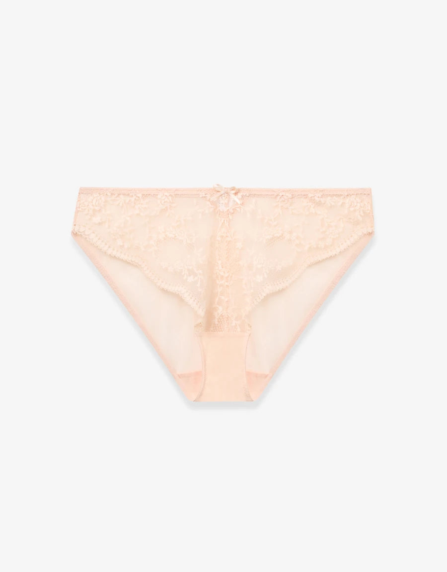 Lace Bikini Panty