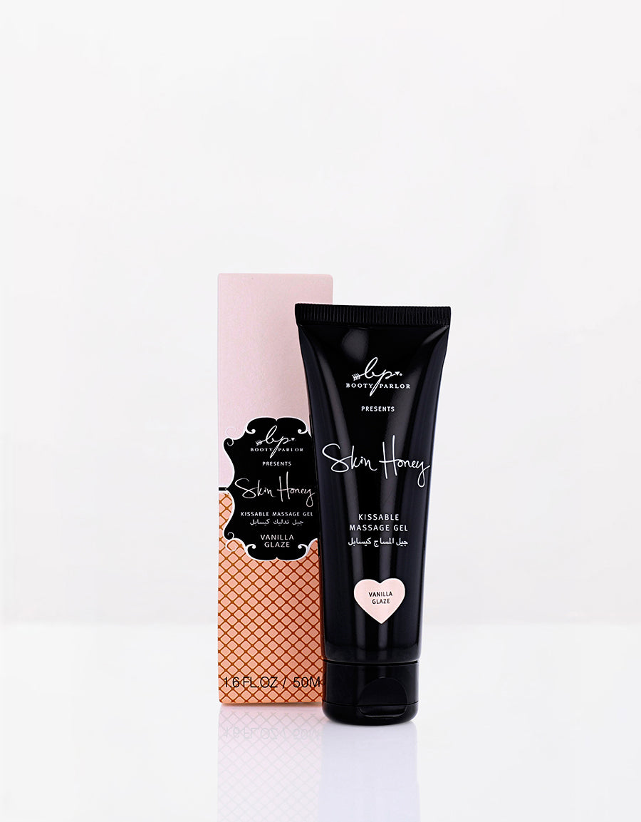 Vanilla Glaze Skin Honey