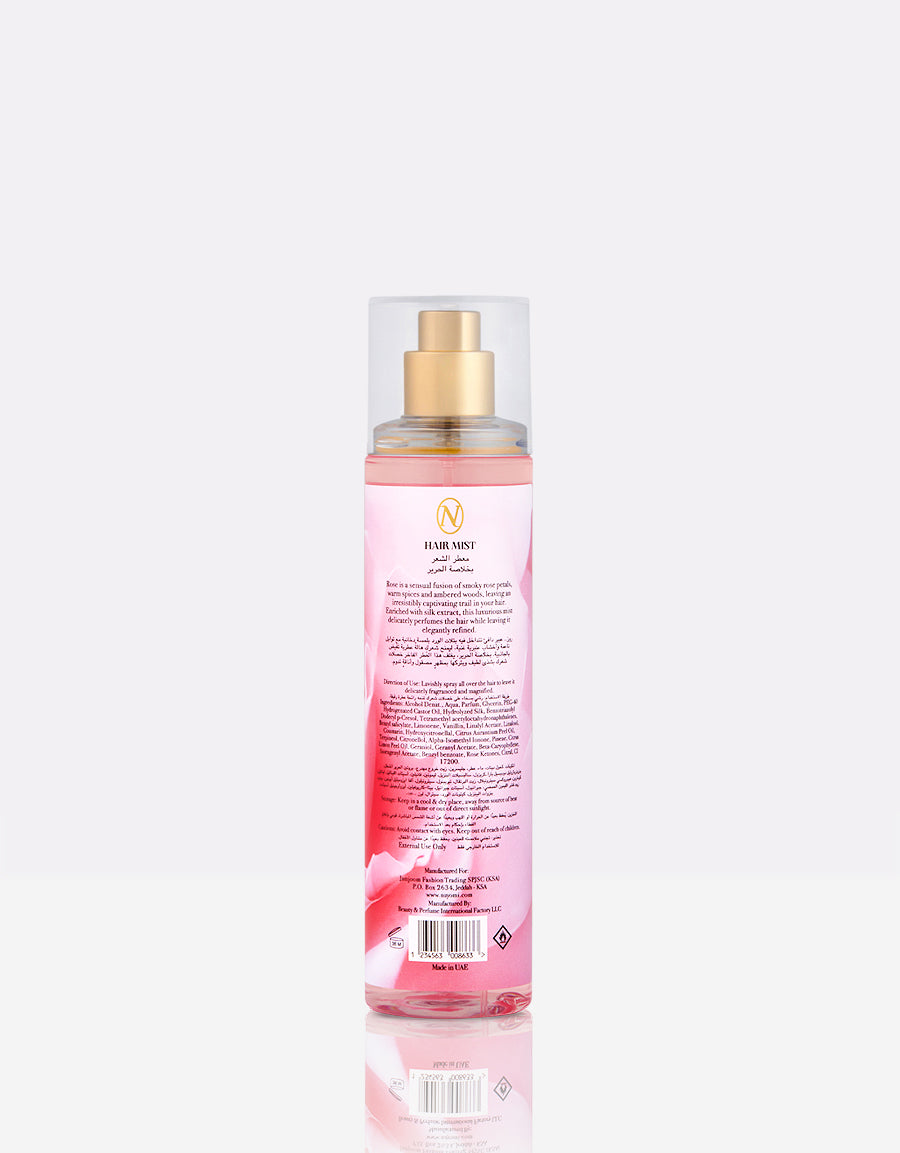 Rose Hair Mist