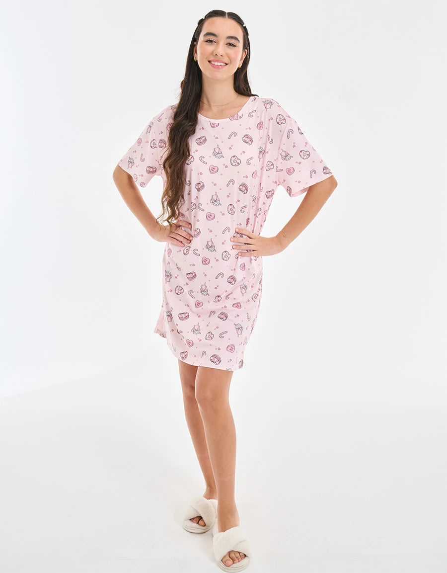 Sweet Treats Sleep Dress