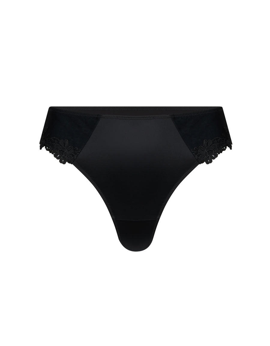 LIGHTLY PADDED THONG