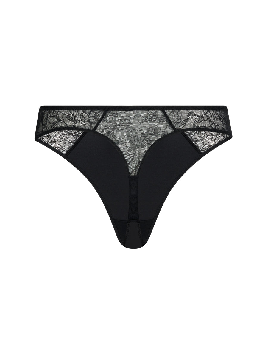 WIRE FREE THONG