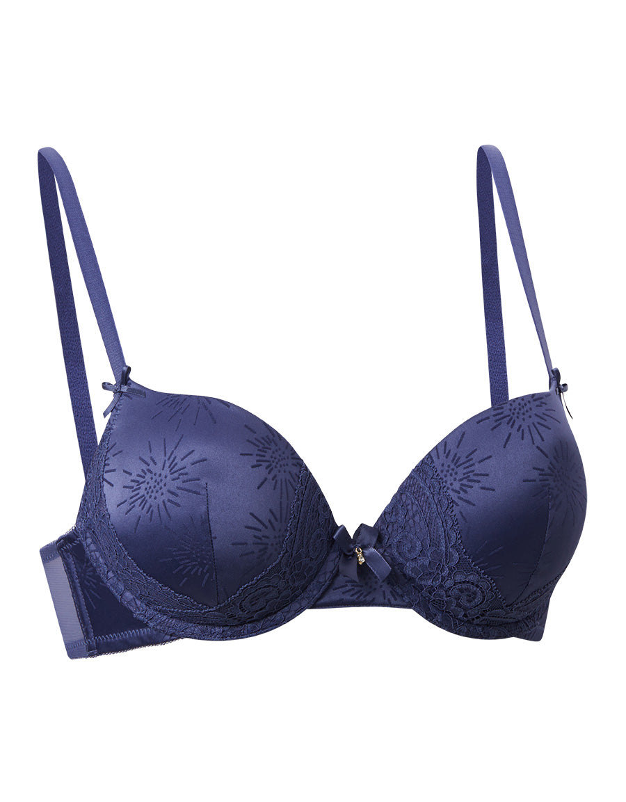 PLUNGE BRA