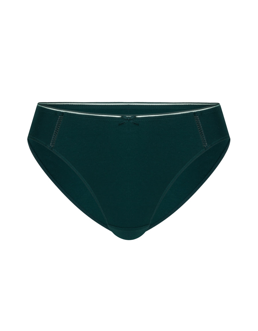 COTTON BIKINI