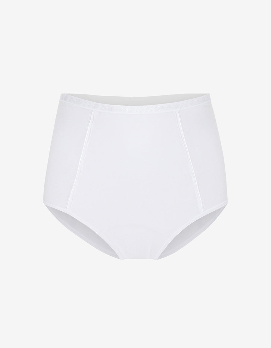 High Waist Brief