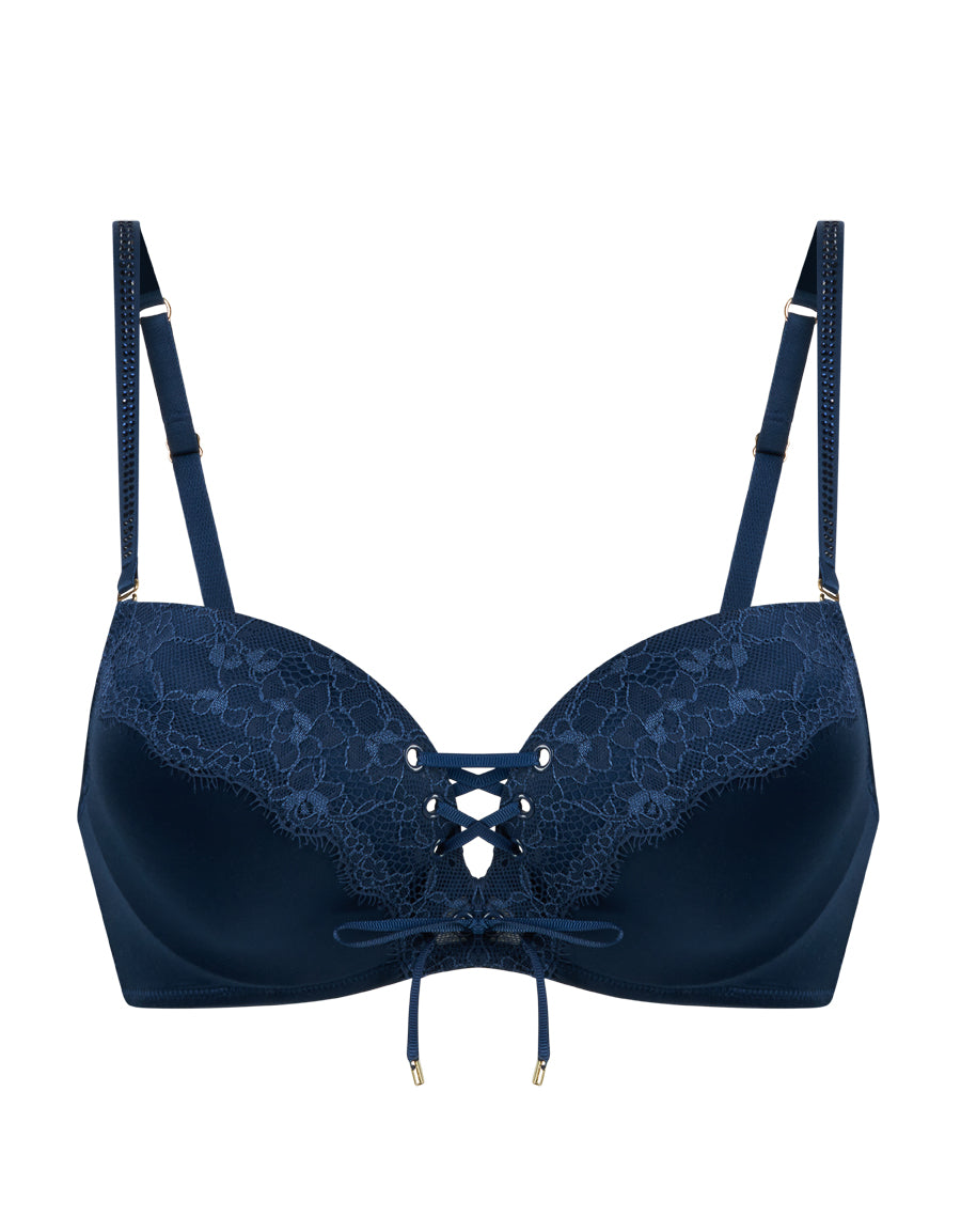 GLAM BOOST PLUNGE BRA