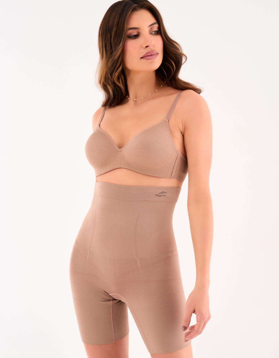 Seamless High Waist Long Leg