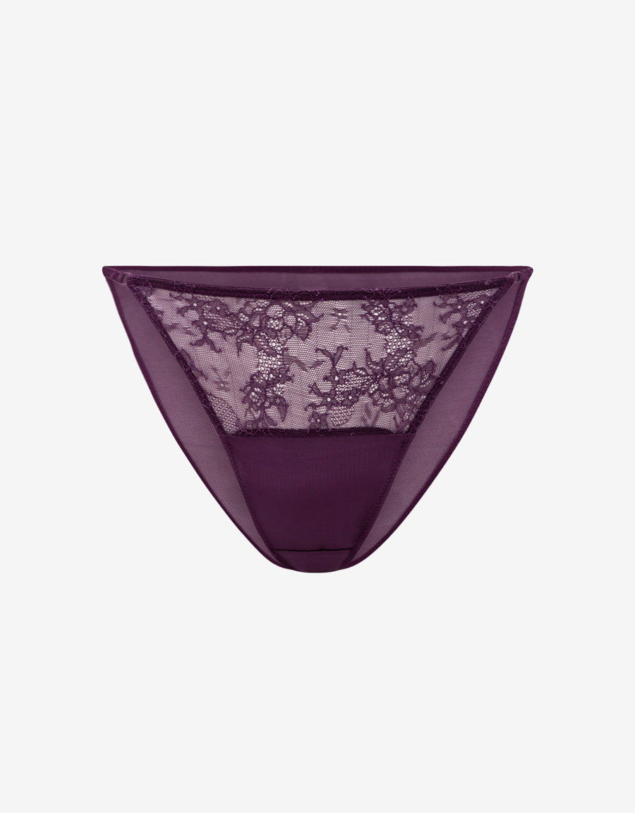 Lace Tanga Panty