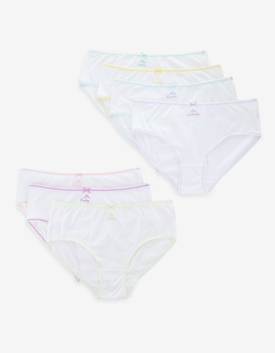 Multicolor Bag of Panties