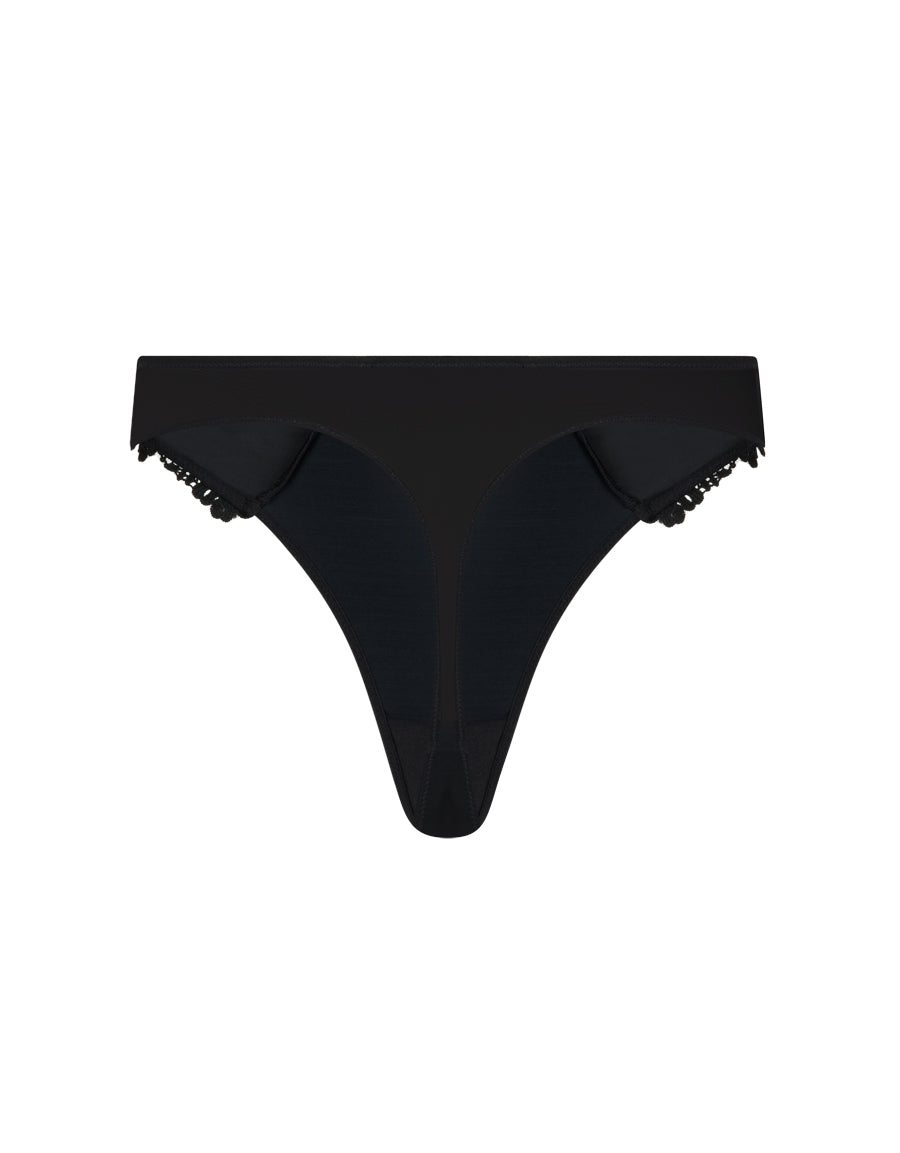 LIGHTLY PADDED THONG