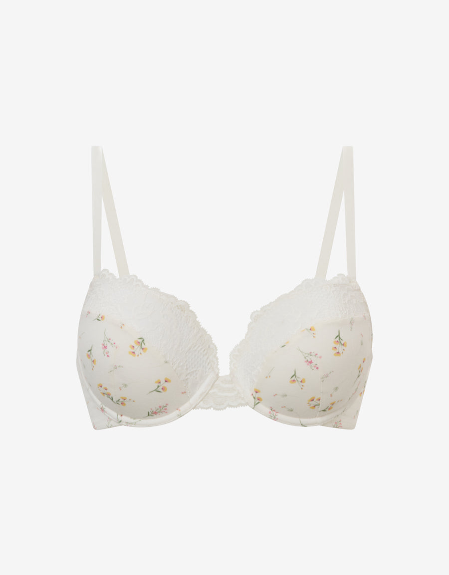 PLUNGE BRA