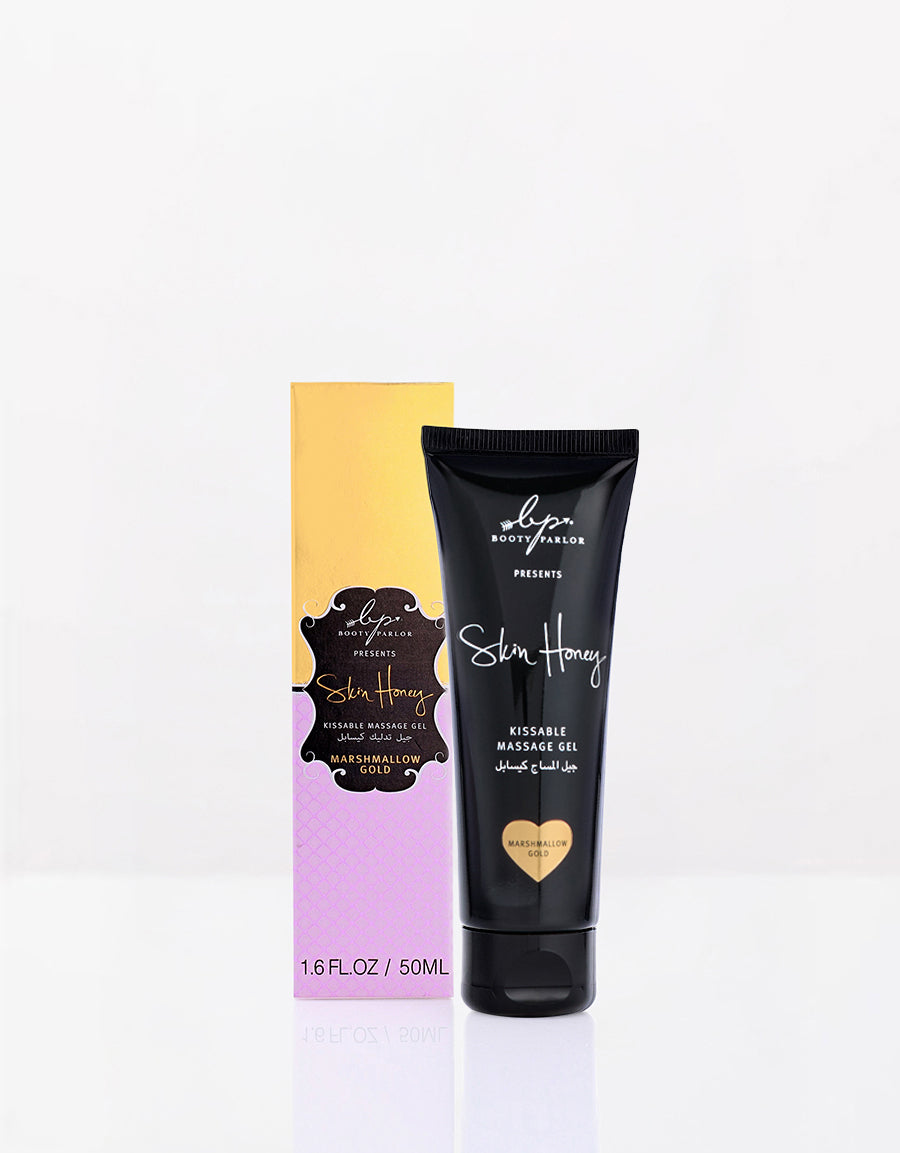 Marshmallow Gold Skin Honey