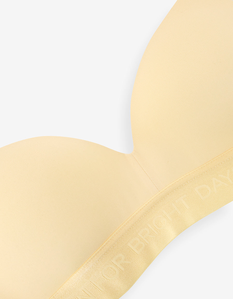 Soft-Touch Demi Bra