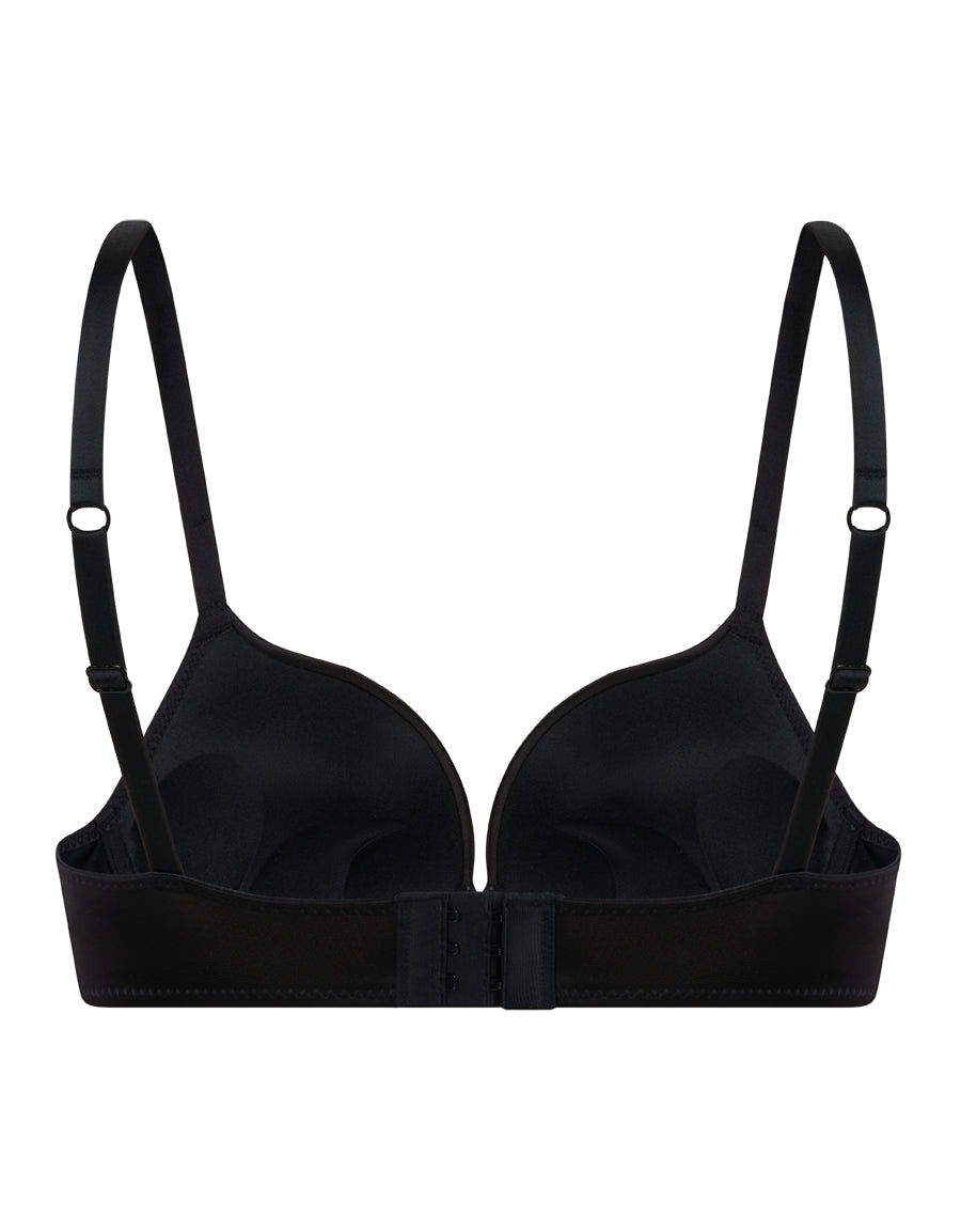 GLAM BOOST PLUNGE BRA