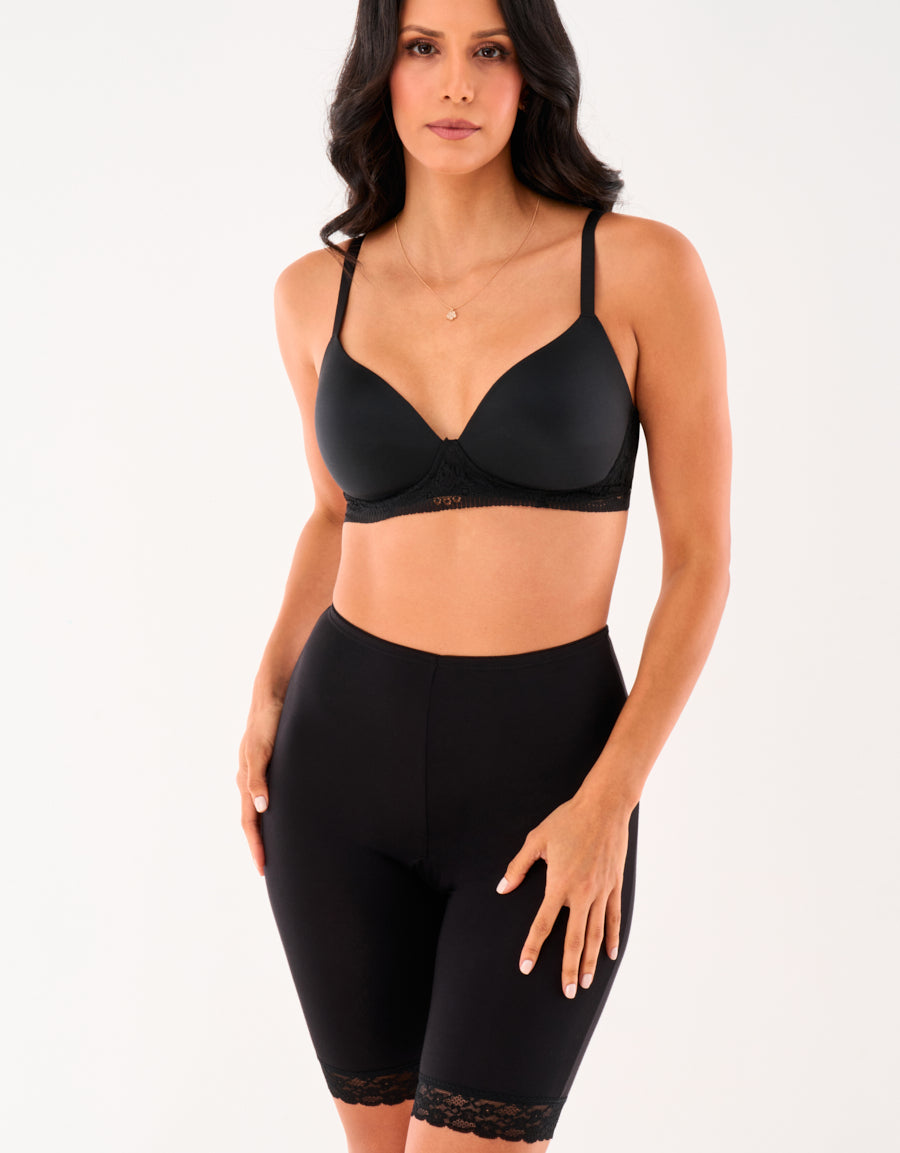 Soft Modal Long Leg